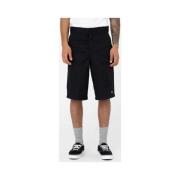 Korte Broek Dickies 13in mlt pkt w/st rec