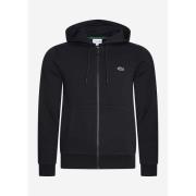 Vest Lacoste Zip through hoodie