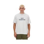 T-shirt New Balance Sport essentials linear t-shirt