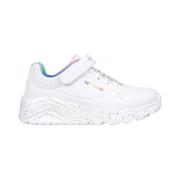 Hardloopschoenen Skechers Uno lite-rainbow specks