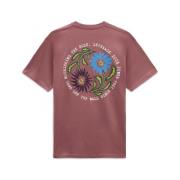 T-shirt Vans Dual bloom ss tee