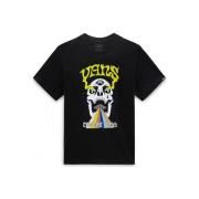 T-shirt Vans skull ss