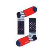 Sokken Happy socks Stripes and dots sock