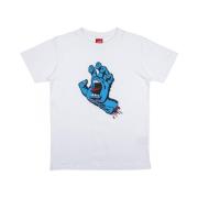 T-shirt Santa Cruz Youth screaming hand t-shirt