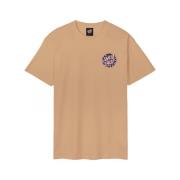 T-shirt Santa Cruz Vivid slick dot