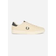 Sneakers Fred Perry Spencer textured nubuck