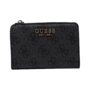 Portemonnee Guess LAUREL SLG ZIP ARND SWSG85 00156