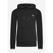 Sweater Fred Perry Tipped hooded sweatshirt