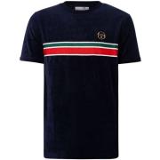 T-shirt Korte Mouw Sergio Tacchini Ayme Velours T-Shirt