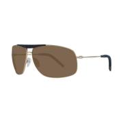 Zonnebril Tommy Hilfiger TH 1586S Aviator Zonnebril Goud