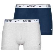 Boxers Nike EVERYDAY COTTON STRETCH X2