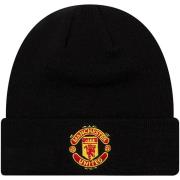 Muts New-Era Core Cuff Beanie Manchester United FC Hat