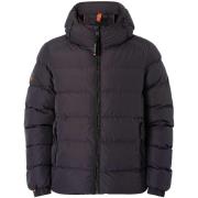 Trainingsjack Superdry Sport puffer jack met capuchon