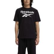 Overhemd Lange Mouw Reebok Sport -