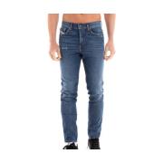 Straight Jeans Diesel -