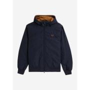 Donsjas Fred Perry The hooded brentham jacket