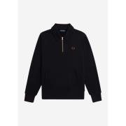 Trui Fred Perry Half zip collar sweater