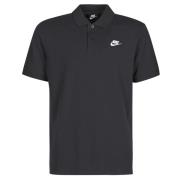 Polo Shirt Korte Mouw Nike M NSW CE POLO MATCHUP PQ