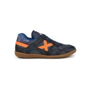 Sneakers Munich Goal 8001597 Azul