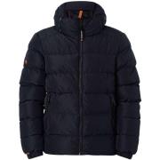 Trainingsjack Superdry Sport puffer jack met capuchon