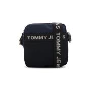 Tas Tommy Hilfiger Verstelbare riem polyester cross-body tas