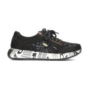 Lage Sneakers Laura Vita damessneakers burton11G