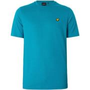 T-shirt Korte Mouw Lyle &amp; Scott Effen T-Shirt