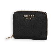 Portemonnee Guess BLA CRESIDIA ZIP