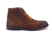 Laarzen Duca Di Morrone Saverio - Suede Brown