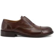 Nette Schoenen Duca Di Morrone Lucas - Leather Dark Brown