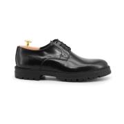 Nette Schoenen Duca Di Morrone Italo - Leather Black