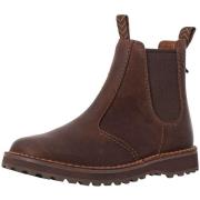 Laarzen Clarks Solsbury leren Chelsea-laarzen