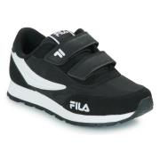 Lage Sneakers Fila ORBIT REVOLUTION velcro kids