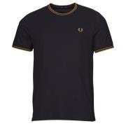 T-shirt Korte Mouw Fred Perry TWIN TIPPED