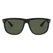 Zonnebril Ray-ban Occhiali da Sole Boyfriend RB4147 601/58 Polarizzati