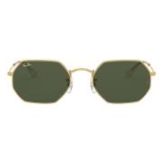 Zonnebril Ray-ban Occhiali da Sole Octagonal RB3556 919631