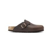 Nette schoenen Birkenstock Boston 0860131 - Habana