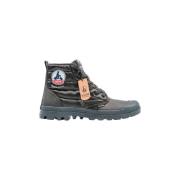 Enkellaarzen Palladium PAMPA HI DARE RHONA