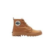 Enkellaarzen Palladium PAMPA HI DARE RHONA