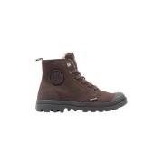 Enkellaarzen Palladium PAMPA HI ZIP WL