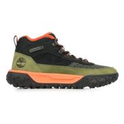 Sneakers Timberland Greenstride Motion 6 Mid Lace Hkr Boot