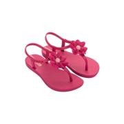 Sandalen Ipanema Kids Class Flora - Pink Dark Pink