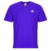 T-shirt Korte Mouw adidas Essentials Single Jersey Embroidered Small L...