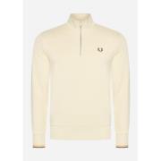 Trui Fred Perry Half zip sweatshirt