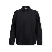 Blouse Object Catinka Shirt - Black