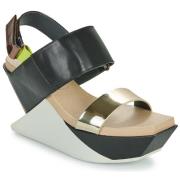 Sandalen United nude DELTA WEDGE SANDAL