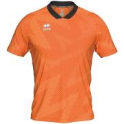 T-shirt Errea Peter Maglia Mc Ad Arancio_Fluo