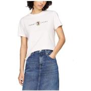 T-shirt Korte Mouw Tommy Hilfiger -