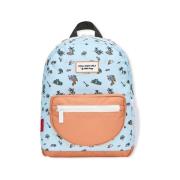 Rugzak Hello Hossy Blue Island Kid Backpack - Blue