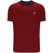 T-shirt Sergio Tacchini Rainer T-Shirt Sun Dried Tomato